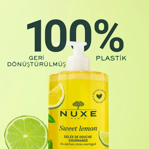 Nuxe Süßes Zitronen-Duschgel 750 ml