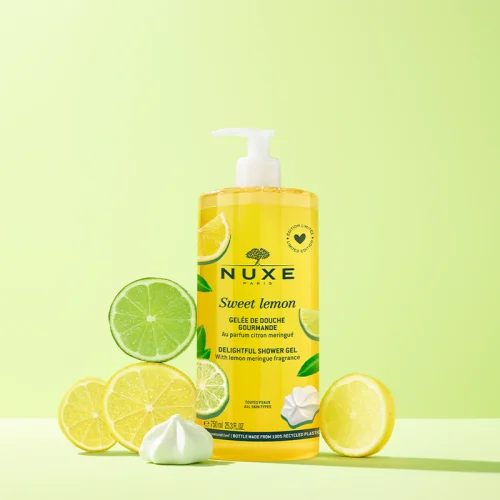 Nuxe Süßes Zitronen-Duschgel 750 ml