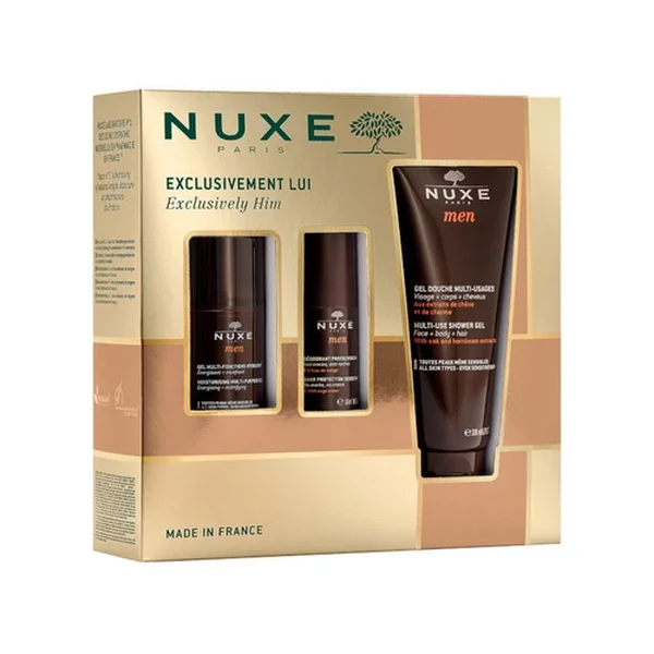 Nuxe Chest Exclusively Him Gift Set For Men