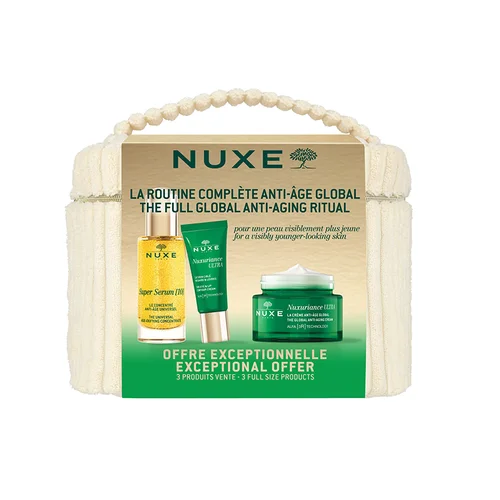 Nuxe Nuxuriance Ultra Anti-Aging Pflege Set für jugendliche Haut