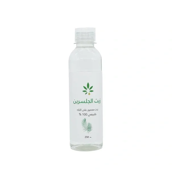 Glycerin Oil from Herb, 250 ml