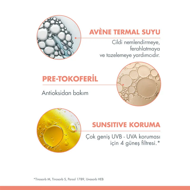 Защитите и придайте сияние коже с Avene SPF30
