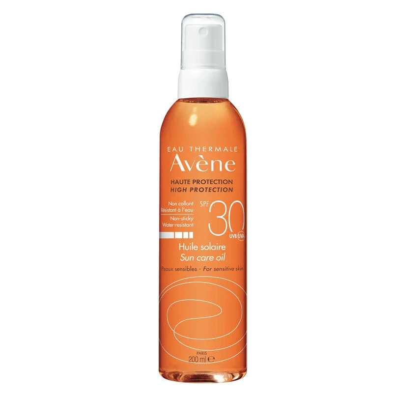 Защитите и придайте сияние коже с Avene SPF30