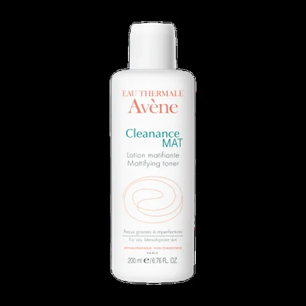 Avene Cleanance Mat Mattifying Lotion 200 ml