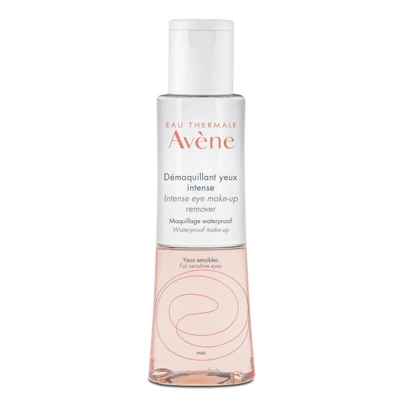 Avene Intense Eye Make-up Remover 125 ml