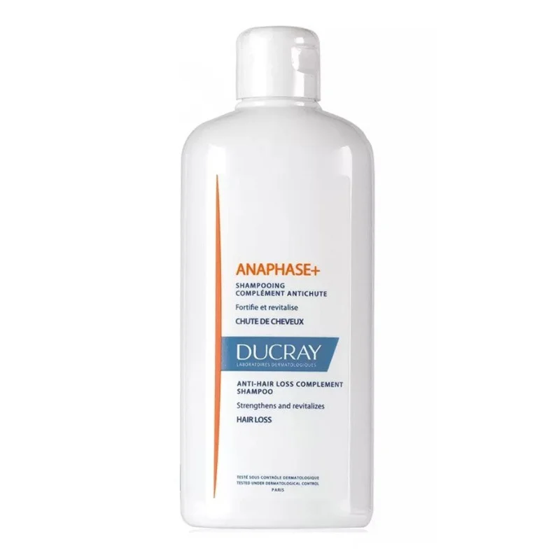 Ducray Anaphase+ Anti-hair Loss Complement Shampoo 400 ml