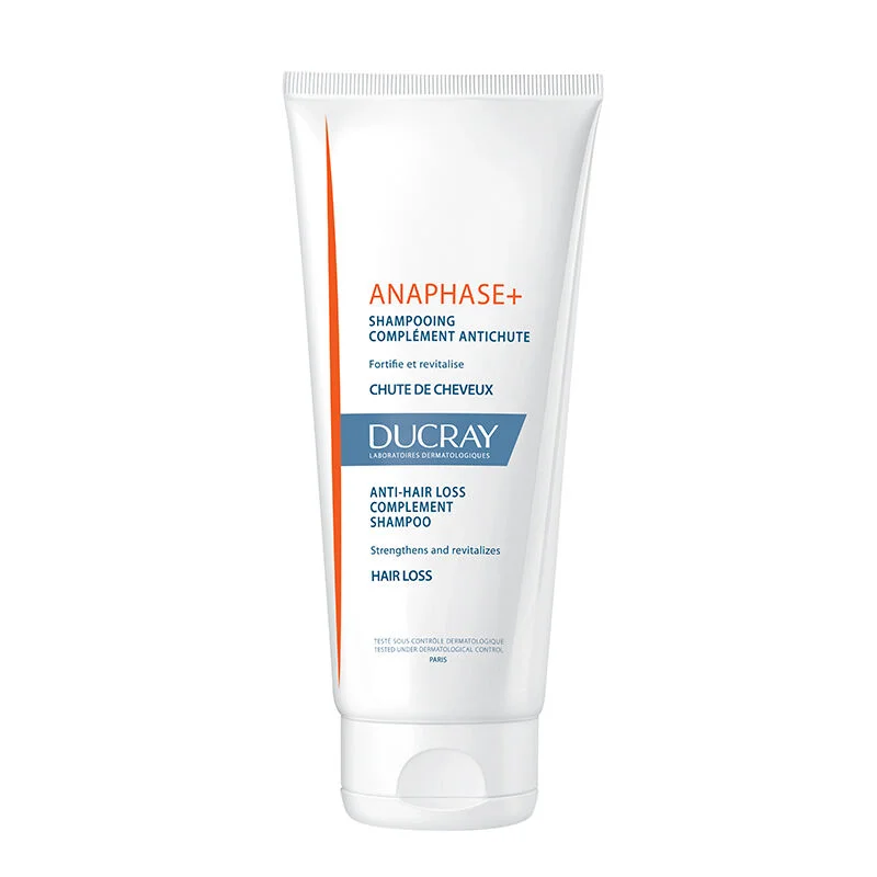Ducray Anaphase+ Anti-hair Loss Complement Shampoo 200 ml
