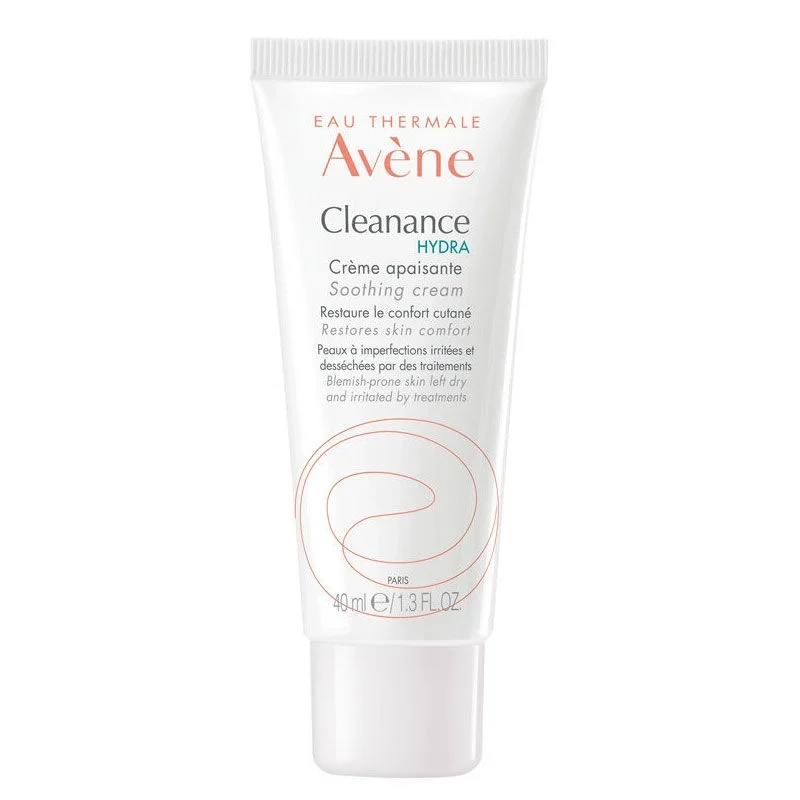 Avene Cleanance Hydra Soothing Cream 40 ml