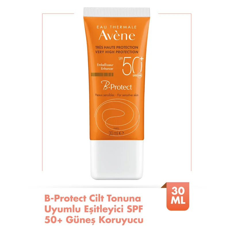 Avene Solaire B-Protect SPF 50 Sunscreen 30 ml