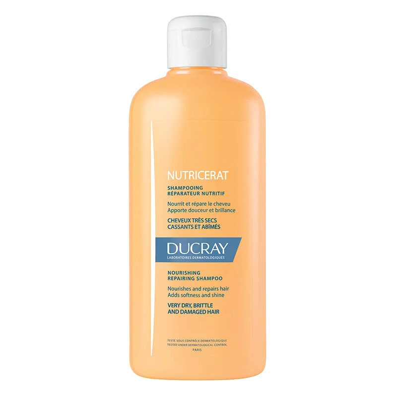 Ducray Nutricerat Rich Nourishing Shampoo 200 ml