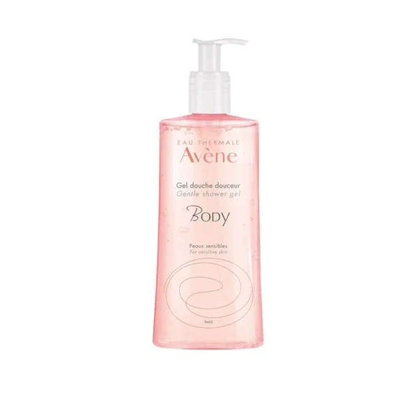 Avene Body Shower Gel For Sensitive Skin 500 ml