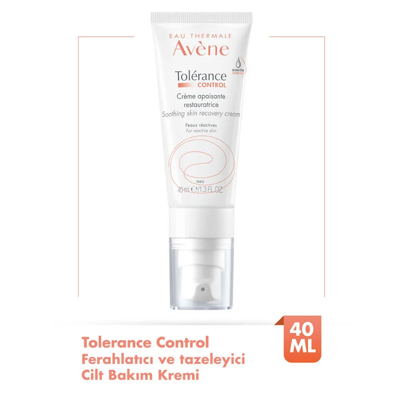 Avene Tolerance Control Soothing Skin Recovery Cream 40 ml