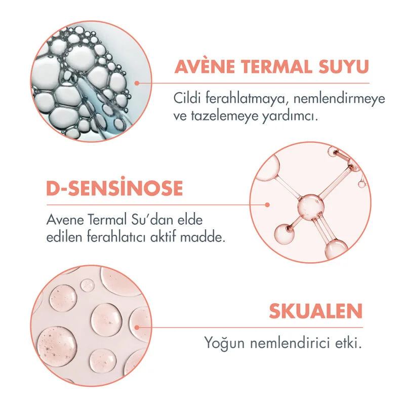 Avene Tolerance Control Beruhigende Creme für empfindliche Haut 40ml