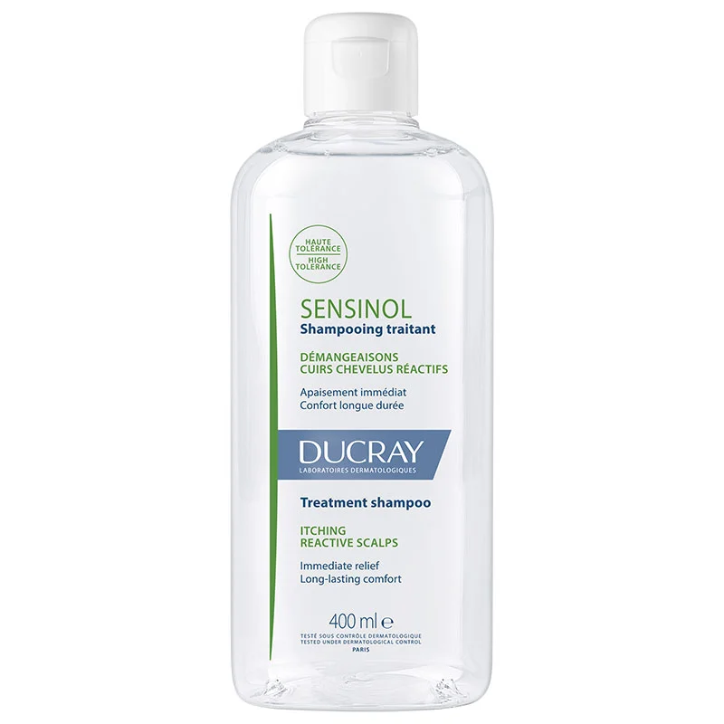 Ducray Sensinol Shampoo 400 ml