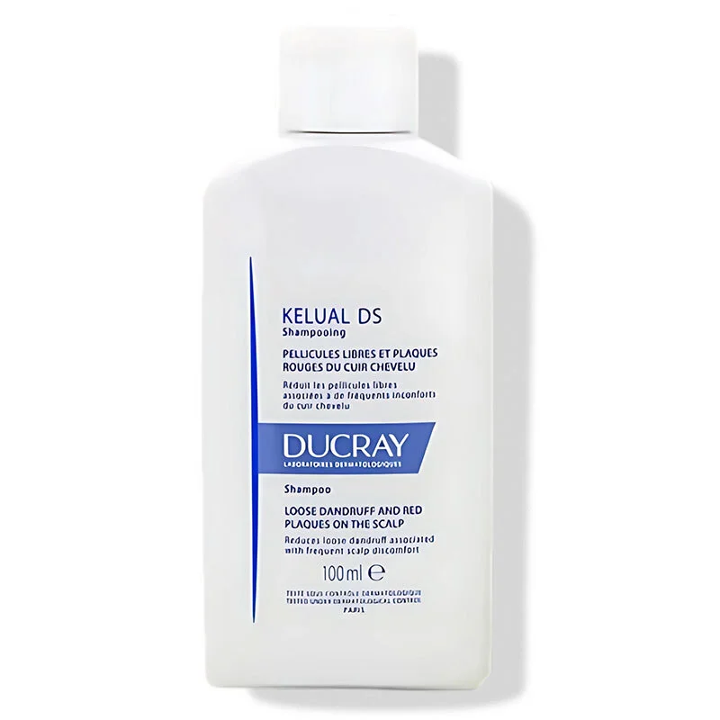 Ducray Kelual Ds Shampoo For Severe Dandruff Conditions 100 ml