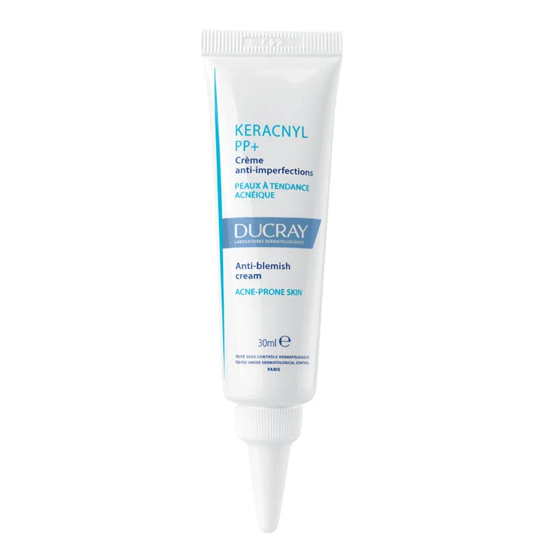 Ducray Keracnyl Pp+ Anti-blemish Cream 30 ml