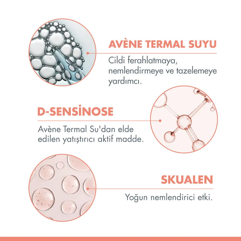 Ощутите нежность: Очищающее средство Avene Tolerance
