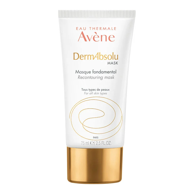 Avene Dermabsolu Revitalizing Mask 75 ml
