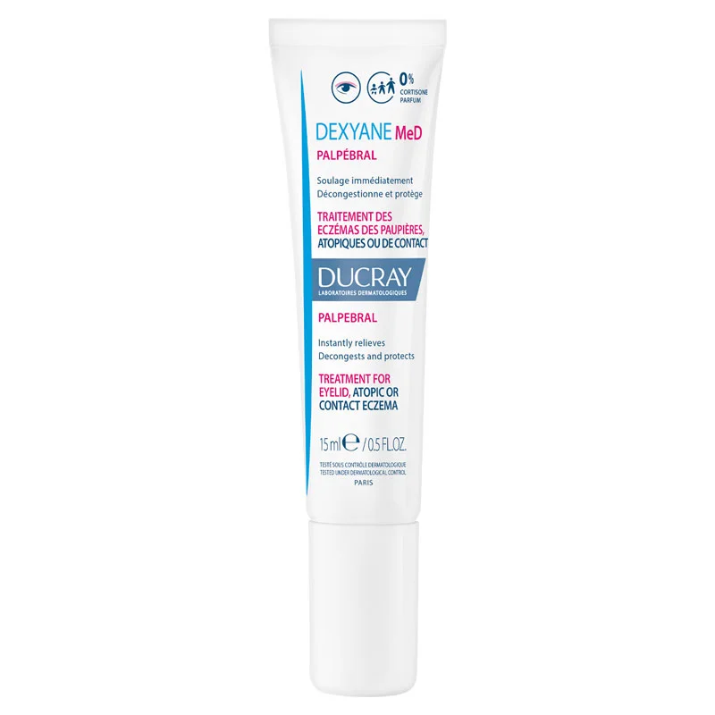 Ducray Dexyane Med Palpebral Care Cream 15 ml