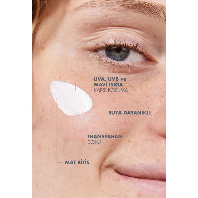 Avene Solaire Cleanance SPF 50+ for Oily Skin Sunscreen 50 ml