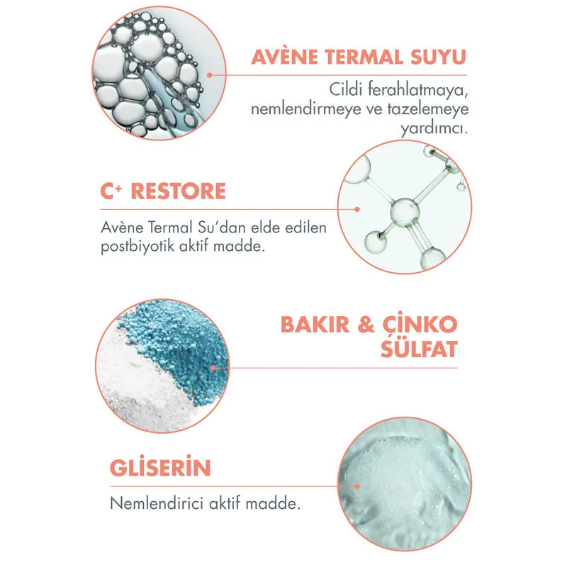 Гель для умывания Avene Cicalfate+ 200 мл
