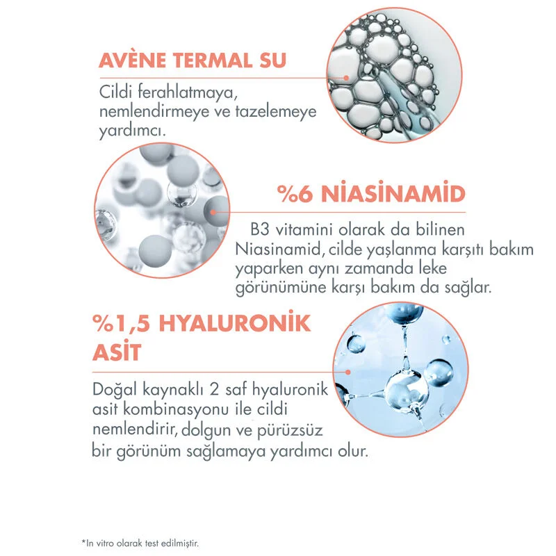 Erleben Sie prallere Haut: Avene Hyaluron Activ B3 Serum