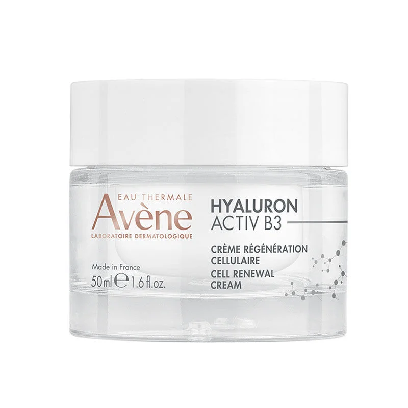 Avene Hyaluron Activ B3 cream 50 ml