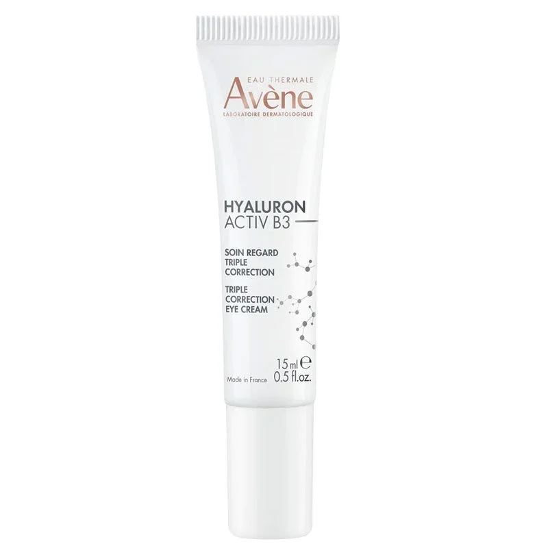 Erleben Sie eine straffere Augenpartie mit Avene Hyaluron Ac