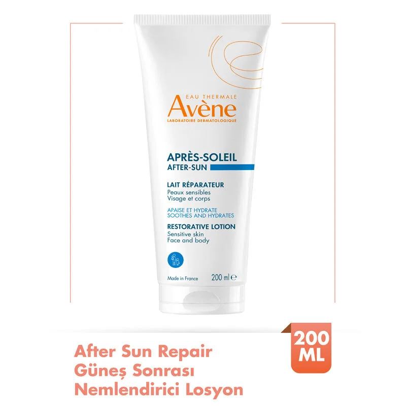 Avene After Sun After Sun Care Lotion 200 ml