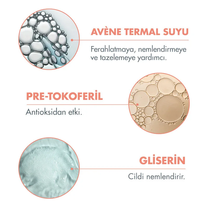 Beruhigen & Erfrischen Sie Ihre Haut: Avene After Sun Lotion