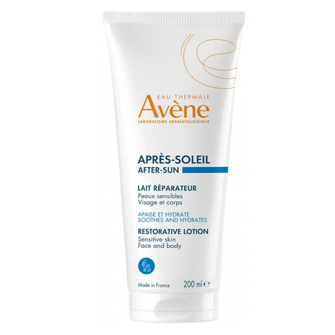 Увлажните и успокойте кожу: Avene After Sun Care Lotion