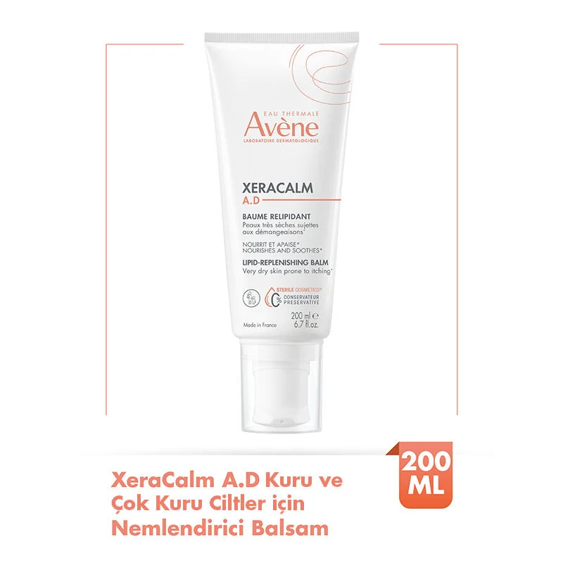 Avene Xeracalm A.d Baume Relipidant 200 ml