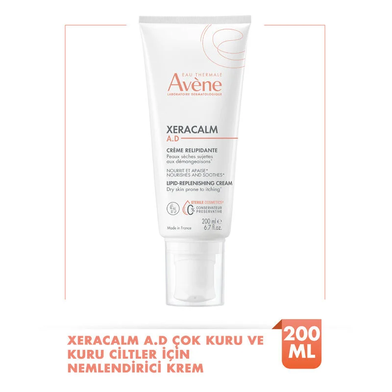Avene Xeracalm A.d Creme 200 ml