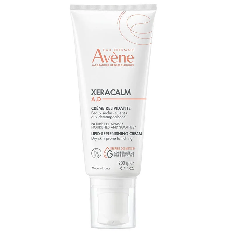 Avene Xeracalm A.d Creme 200 ml