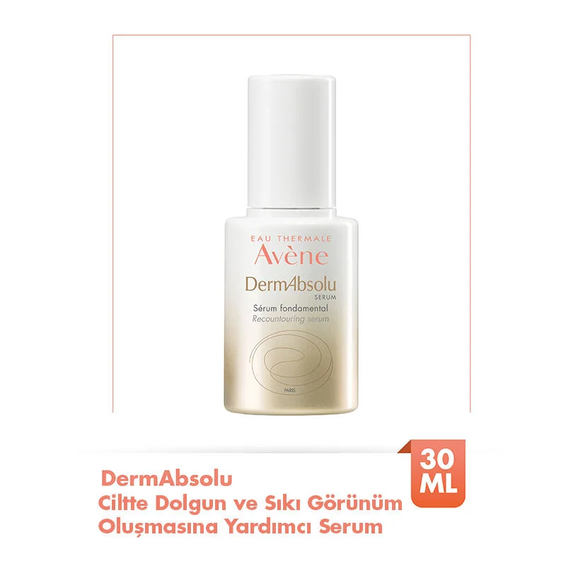 Straffen & Restrukturieren: Avene DermAbsolu Serum für feste
