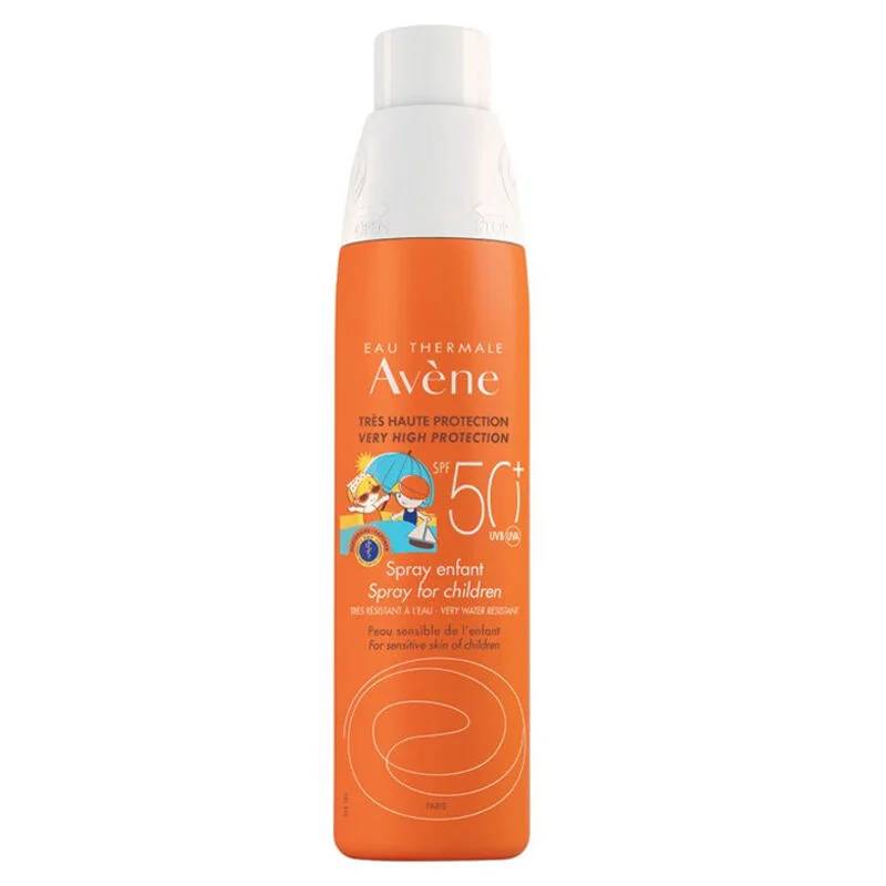 Avene Spf 50+ Children Sun Spray 200 ml