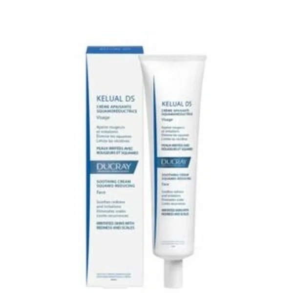 Ducray Kelual Ds Soothing Cream Squamo-reducing 40 ml