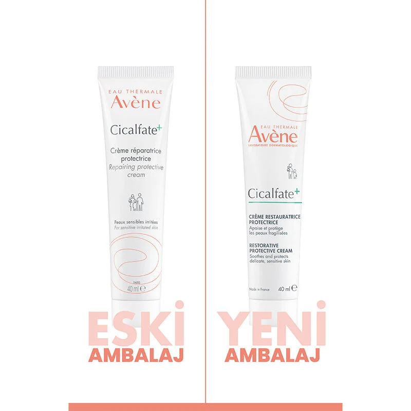 Avene Cicalfate Barrier Repairing Cream 40 ml