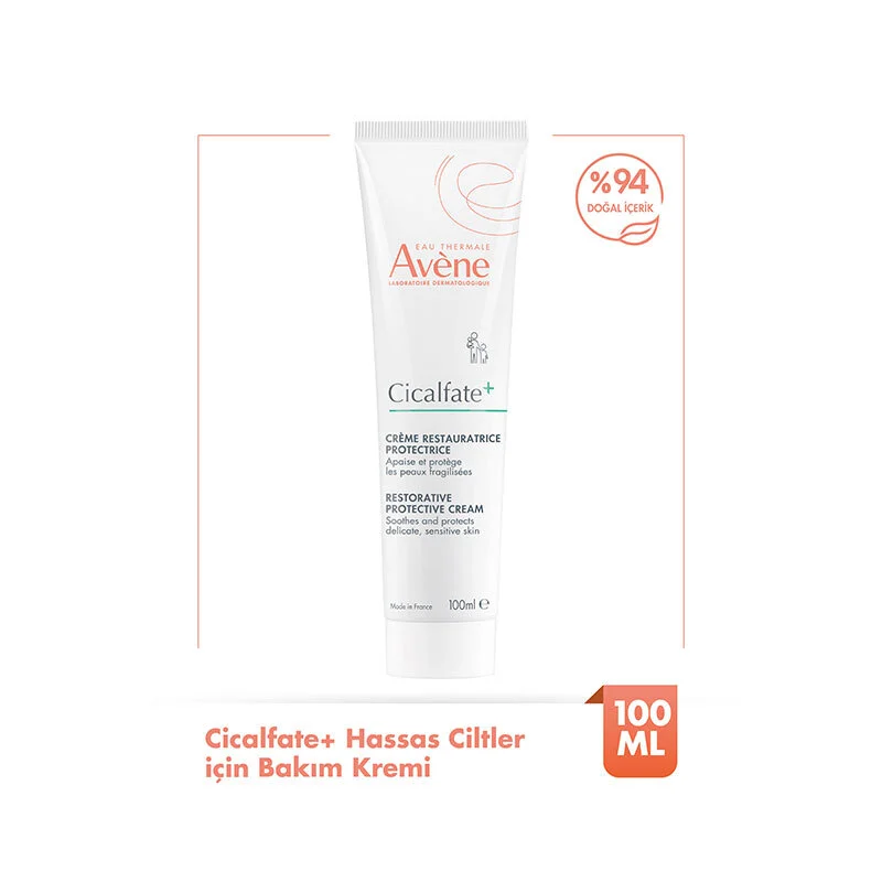 Avene Cicalfate Barrier Repairing Cream 100 ml