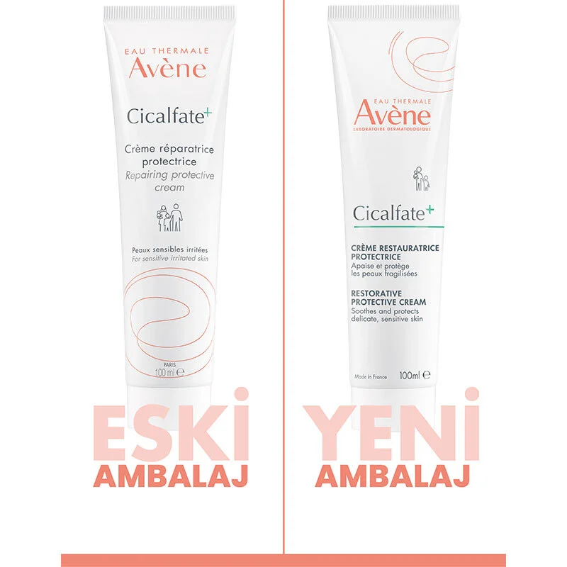 Восстановите и успокойте чувствительную кожу с Avene Cicalfa