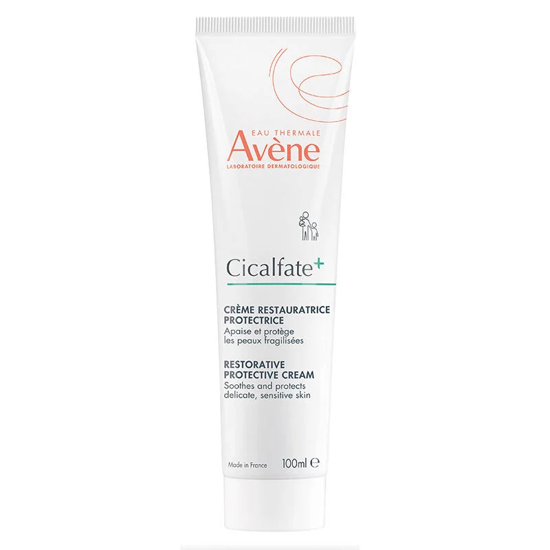 Восстановите и успокойте чувствительную кожу с Avene Cicalfa