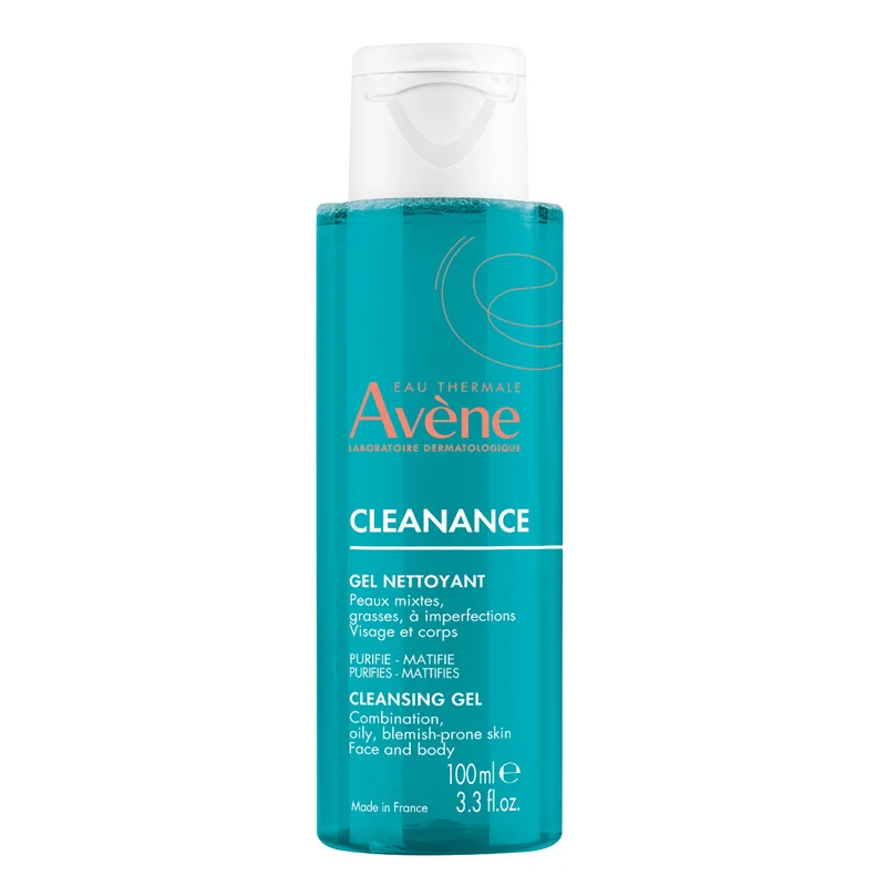Avene Cleanance Cleansing Gel 100 ml