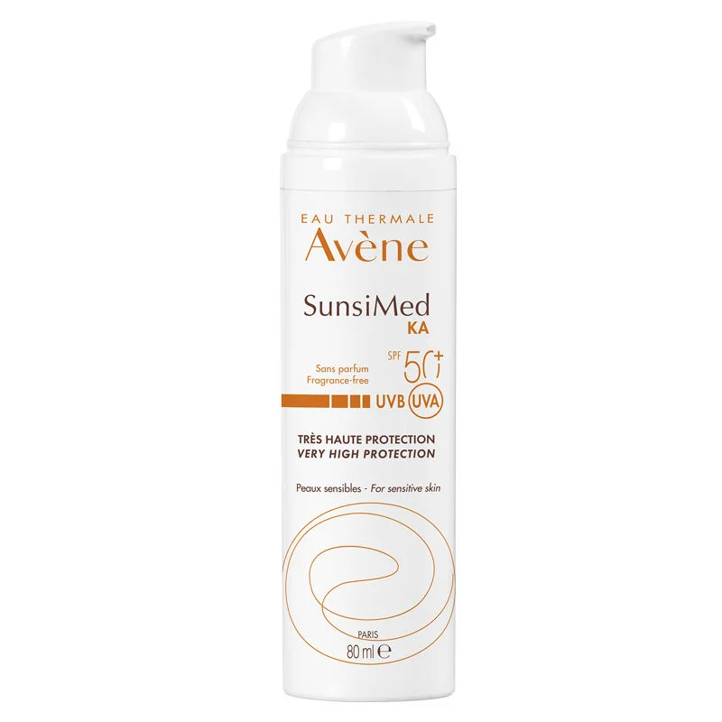 Avene Sunsimed Ka Daily Spf 50+ Sunscreen 80 ml