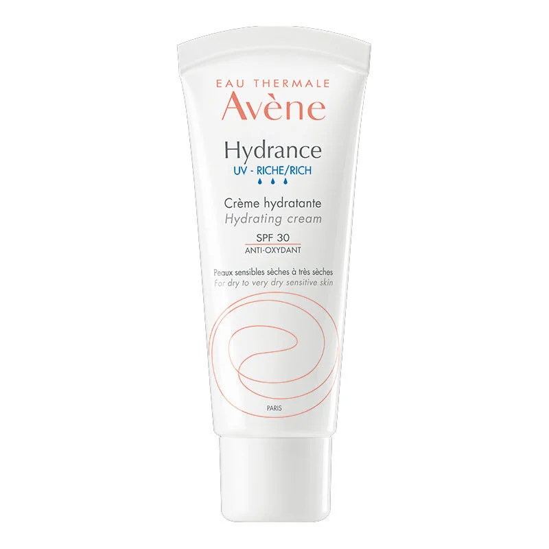 Avene Hydrance Uv-rich Moisturizing Cream Spf 30 40 ml