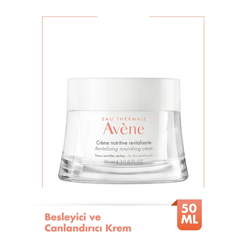 Avene Daily Nourishing Care Cream 50 ml