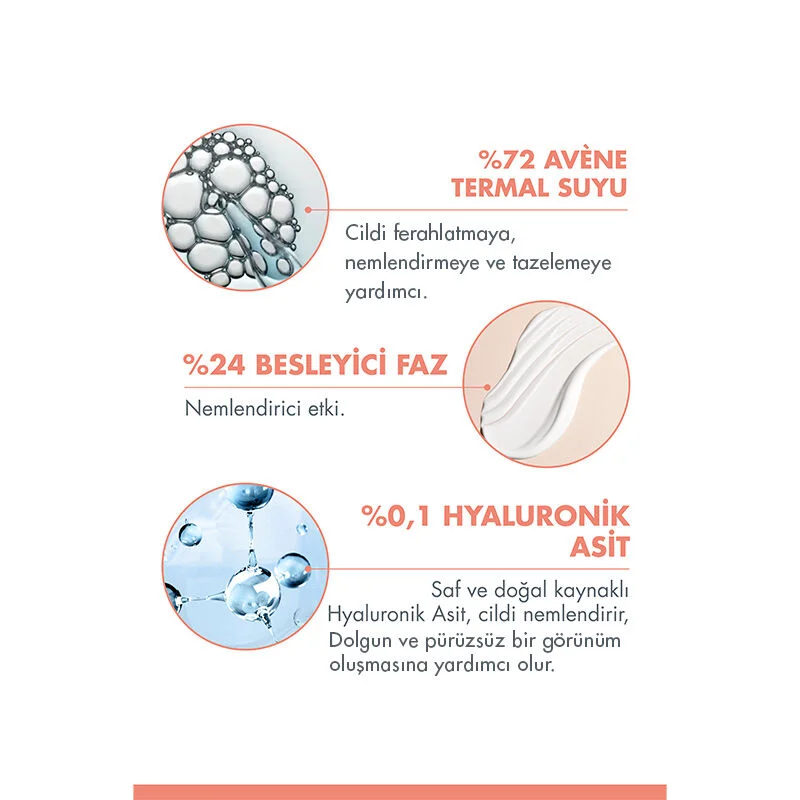 Обретите увлажненную и сбалансированную кожу с Avene Toleran