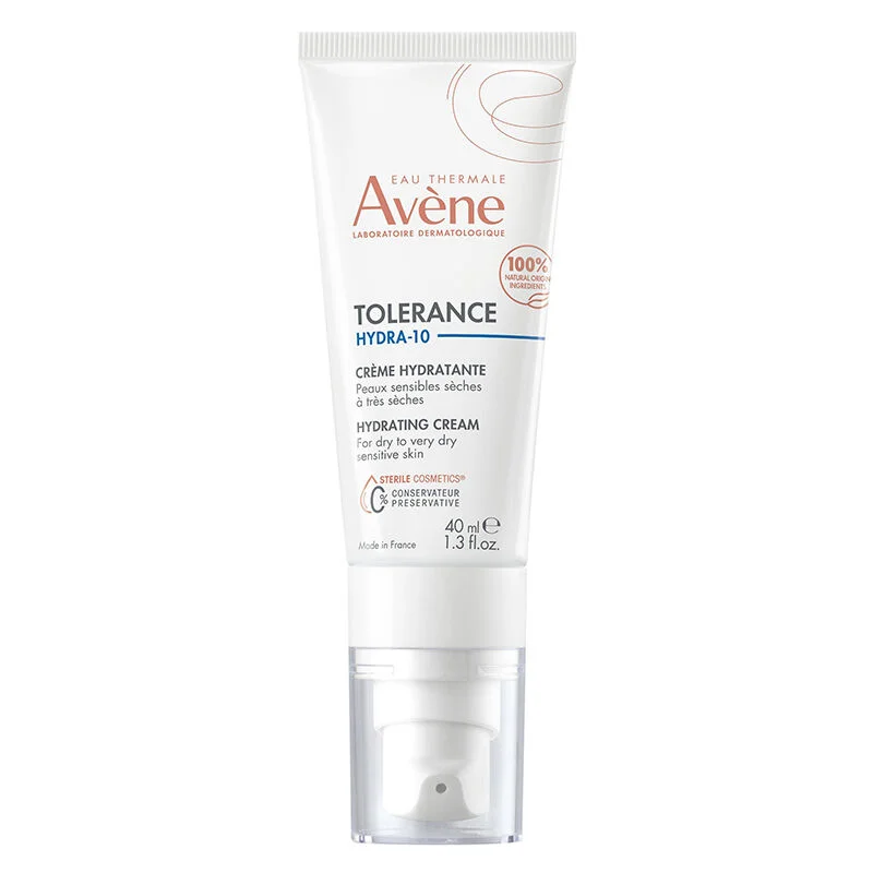 Обретите увлажненную и сбалансированную кожу с Avene Toleran