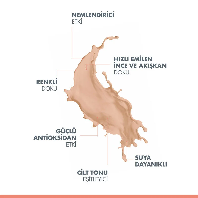 Крем для загара Avene Минеральный Тональный SPF50 40 мл