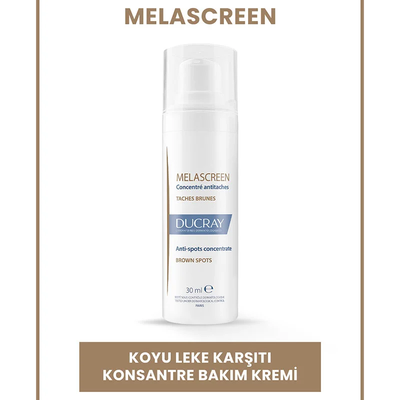 Ducray Melascreen Dark Spot Concentrate Care Cream 30 ml