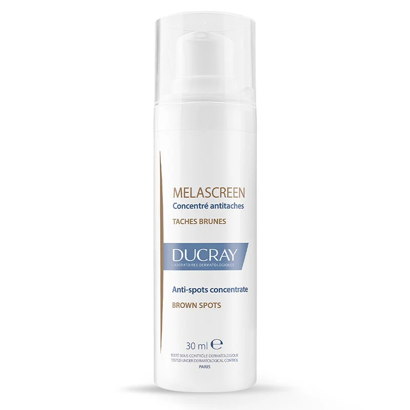 Ducray Melascreen Pflegecreme für zu Unreinheiten neigende Haut 30 ml